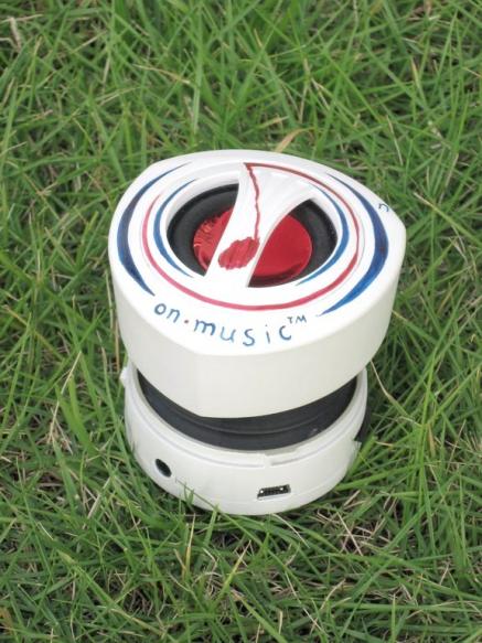 On-Music Dolce Loudspeaker